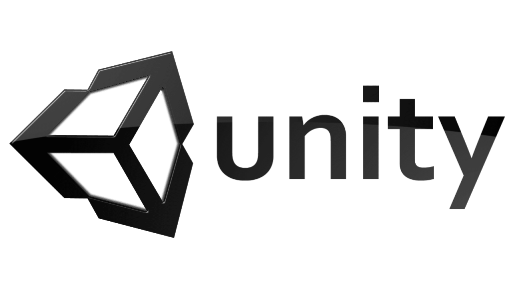 Unity development logo