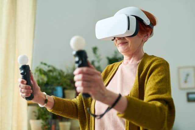 VR for Chronic Pain, Physiotherapy and Rehabilitation